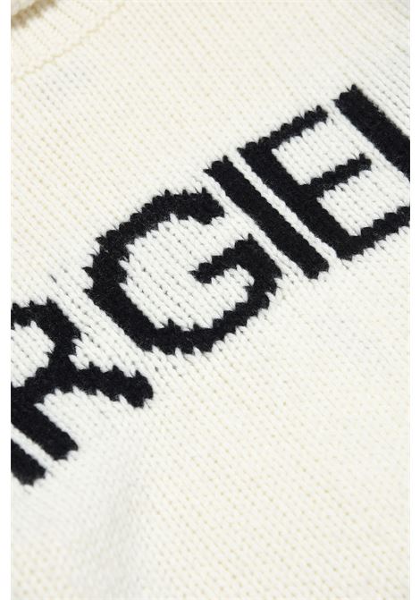 Pull con logo MM6 KIDS MAISON MARGIELA | M60194 MM074M6101